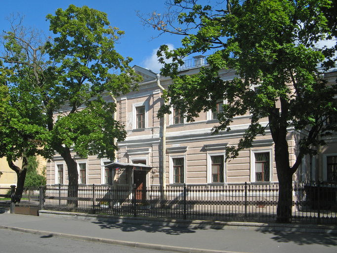 Дом призрения малолетних детей (Кронштадт))